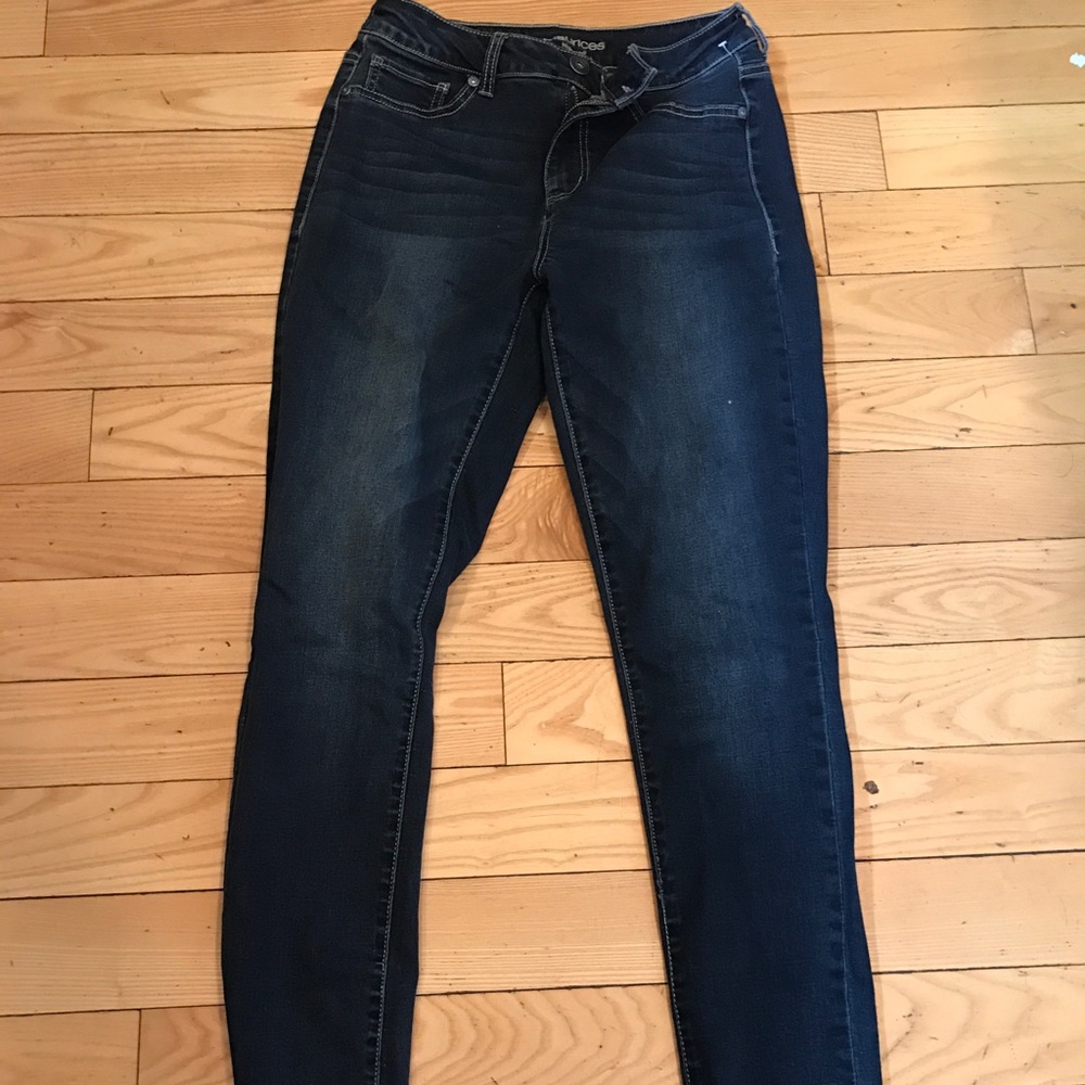 Maurice's DenimFlex Jeggings - size 8-10
